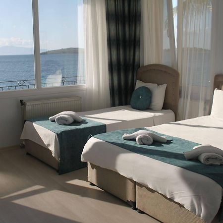 Foca Kumsal Hotel Zewnętrze zdjęcie