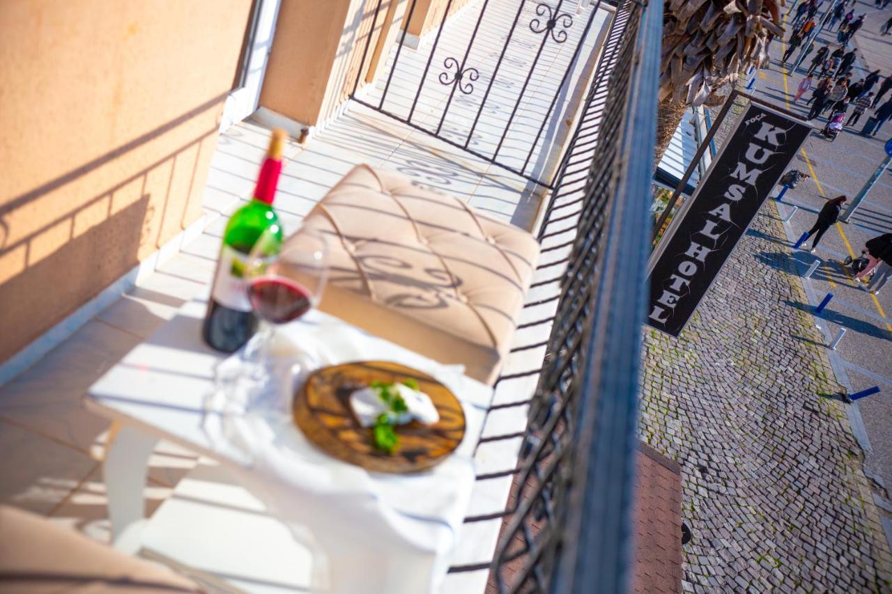 Foca Kumsal Hotel Zewnętrze zdjęcie