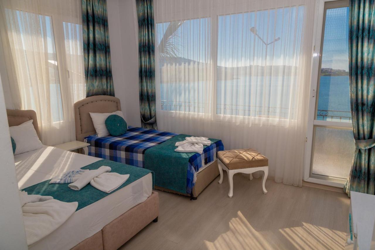 Foca Kumsal Hotel Zewnętrze zdjęcie