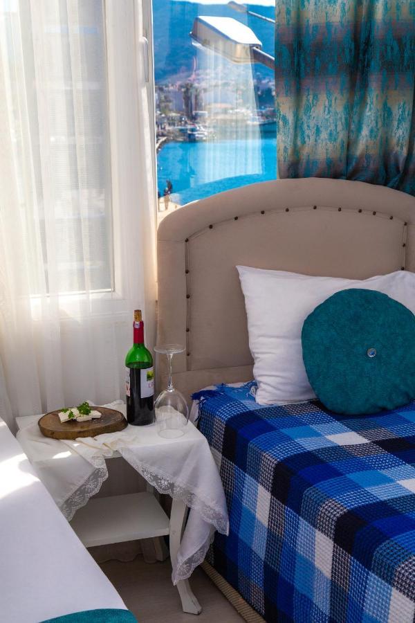 Foca Kumsal Hotel Zewnętrze zdjęcie