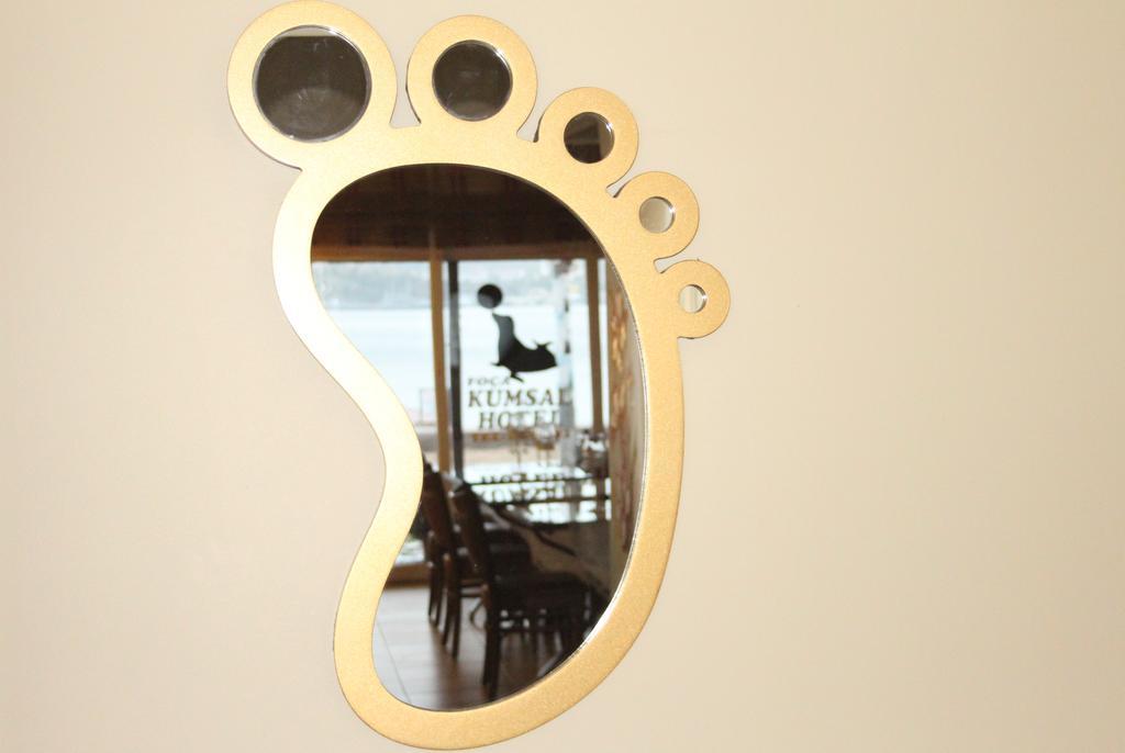 Foca Kumsal Hotel Zewnętrze zdjęcie