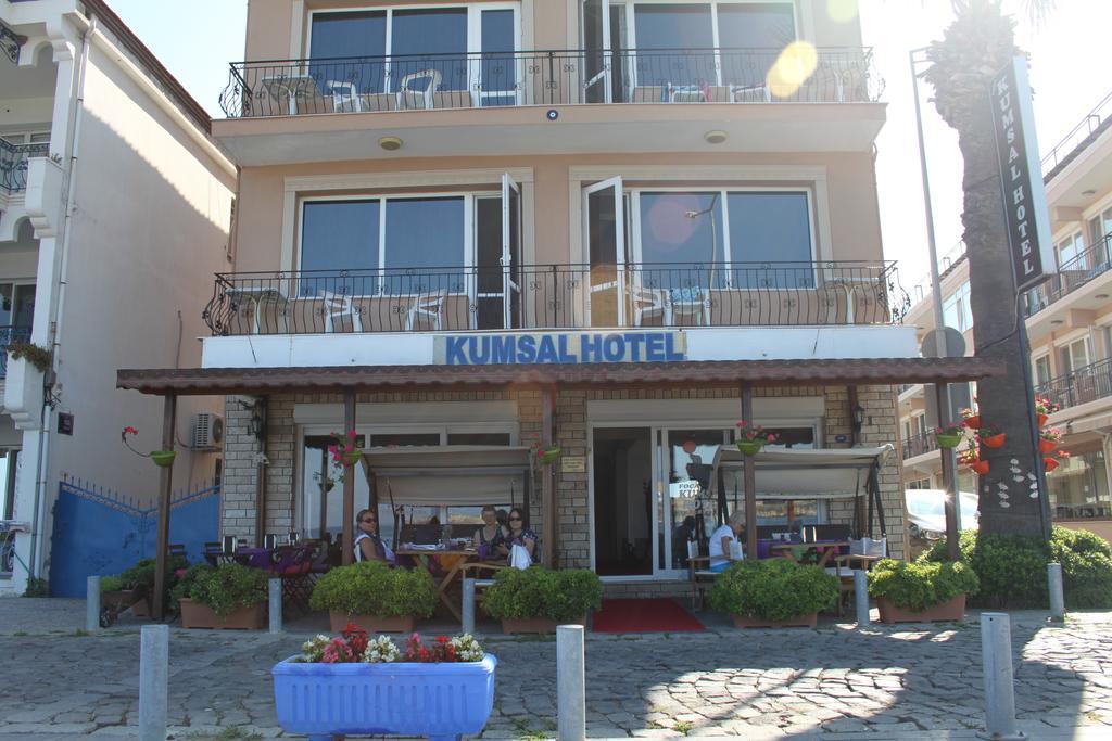 Foca Kumsal Hotel Zewnętrze zdjęcie