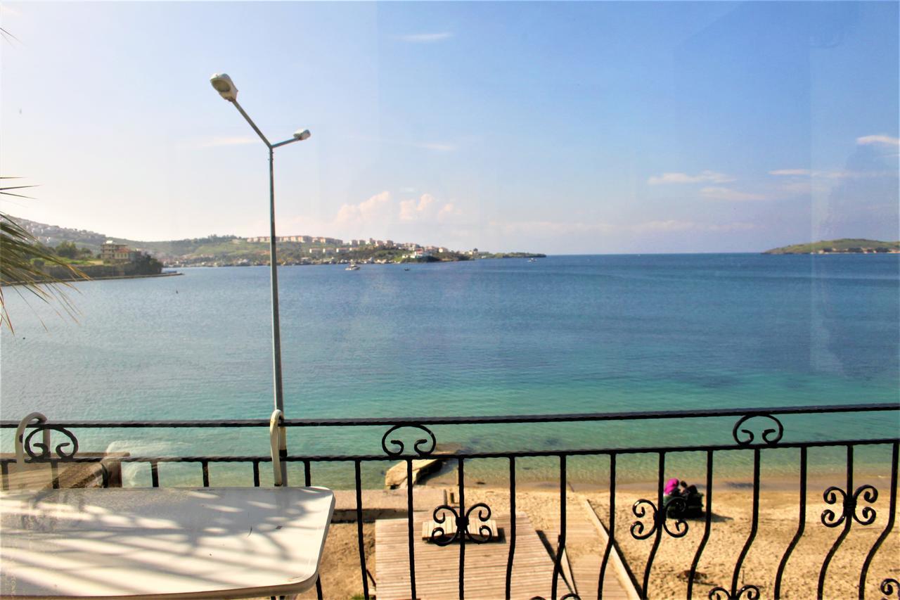Foca Kumsal Hotel Zewnętrze zdjęcie
