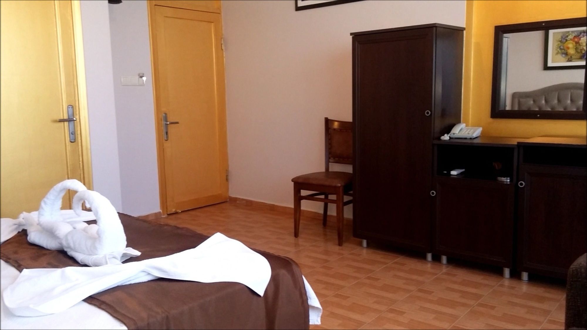 Foca Kumsal Hotel Zewnętrze zdjęcie