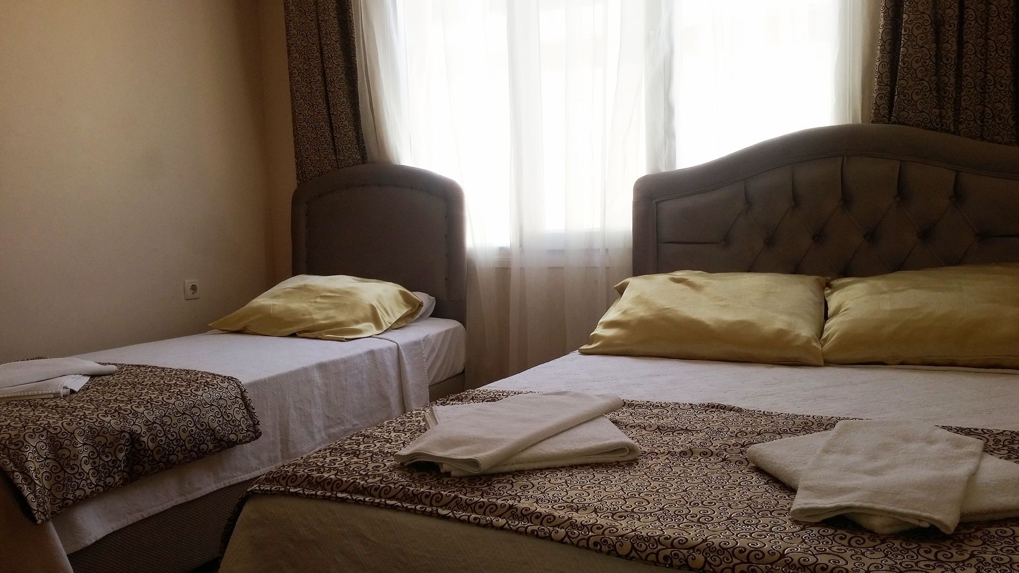 Foca Kumsal Hotel Zewnętrze zdjęcie