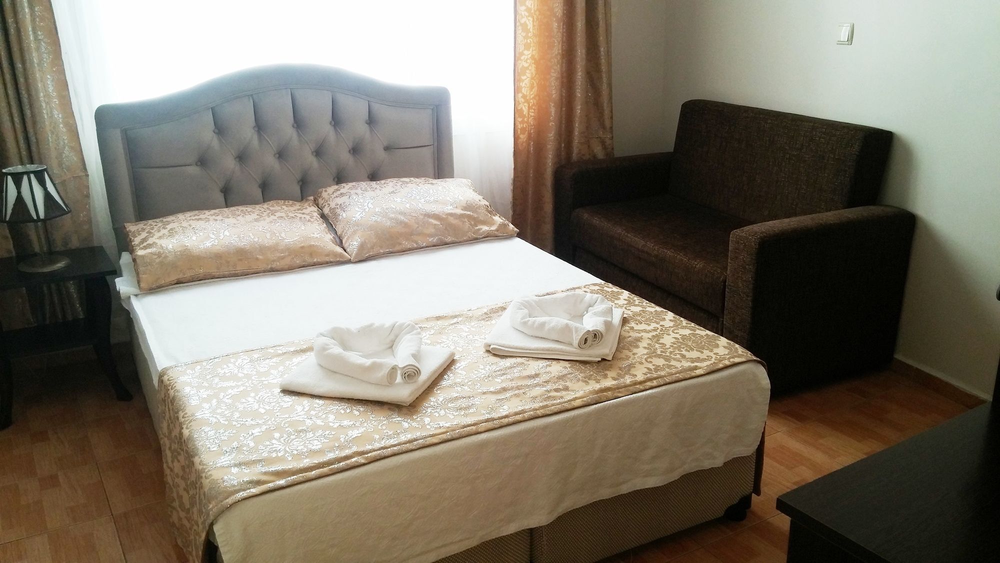 Foca Kumsal Hotel Zewnętrze zdjęcie