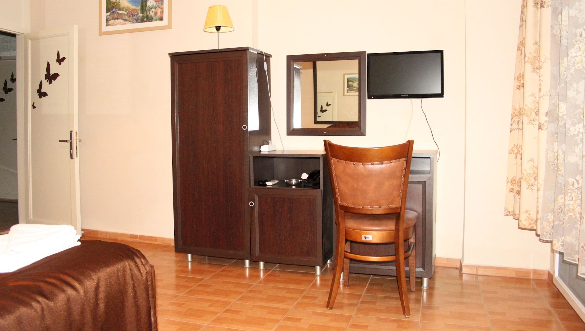 Foca Kumsal Hotel Zewnętrze zdjęcie