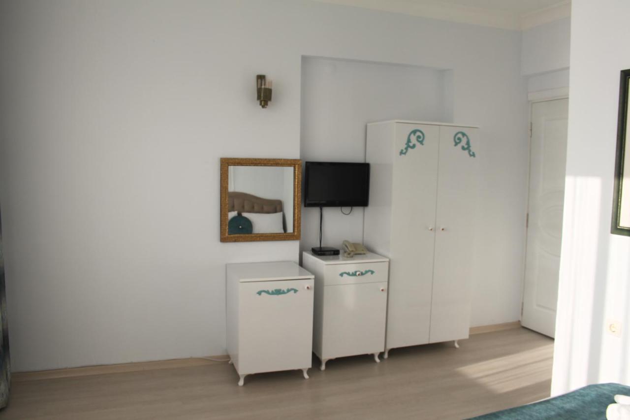 Foca Kumsal Hotel Zewnętrze zdjęcie