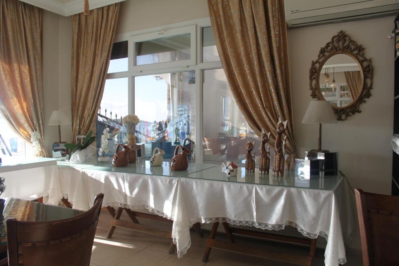 Foca Kumsal Hotel Zewnętrze zdjęcie
