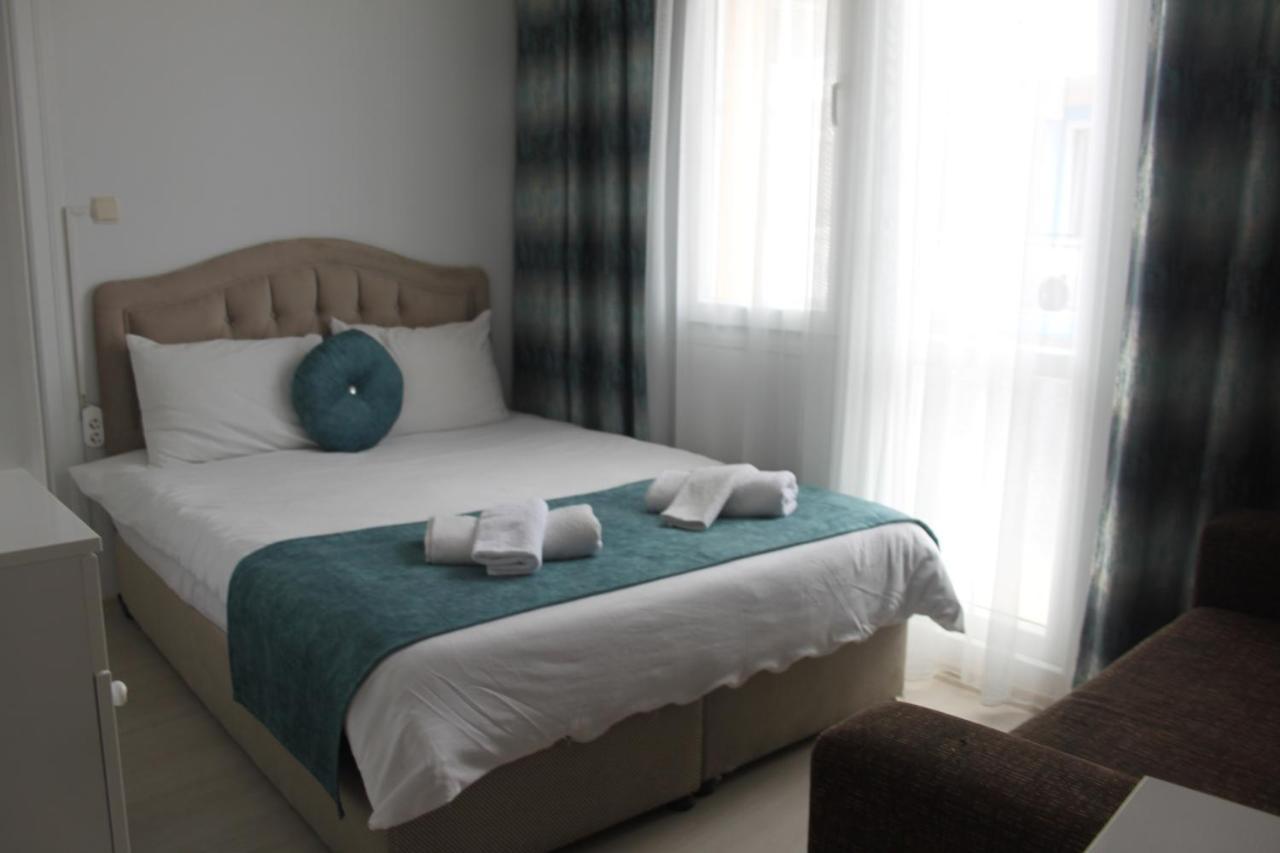 Foca Kumsal Hotel Zewnętrze zdjęcie