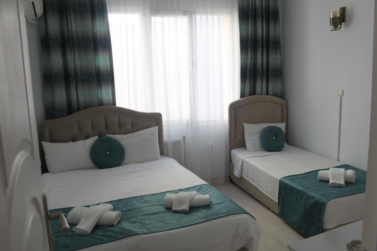 Foca Kumsal Hotel Zewnętrze zdjęcie