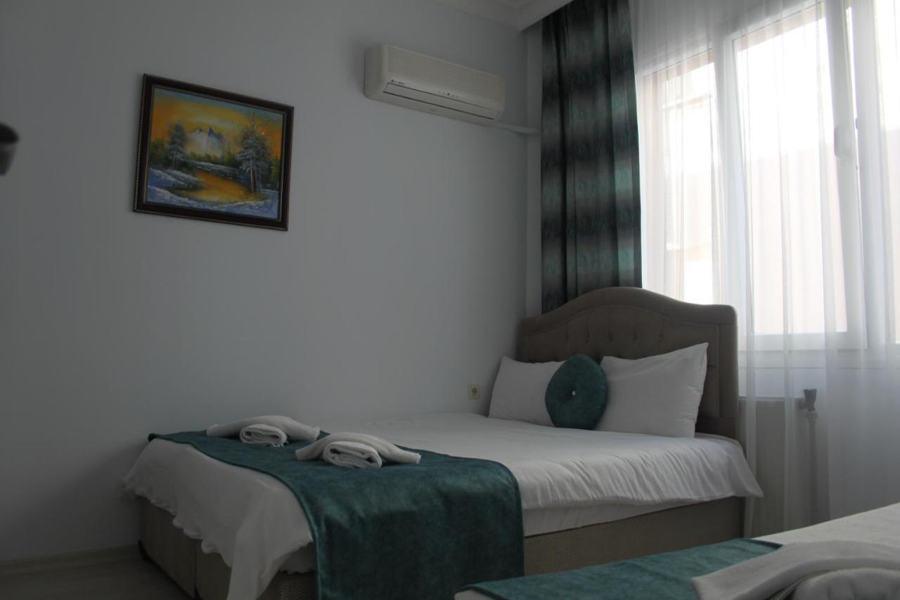 Foca Kumsal Hotel Zewnętrze zdjęcie