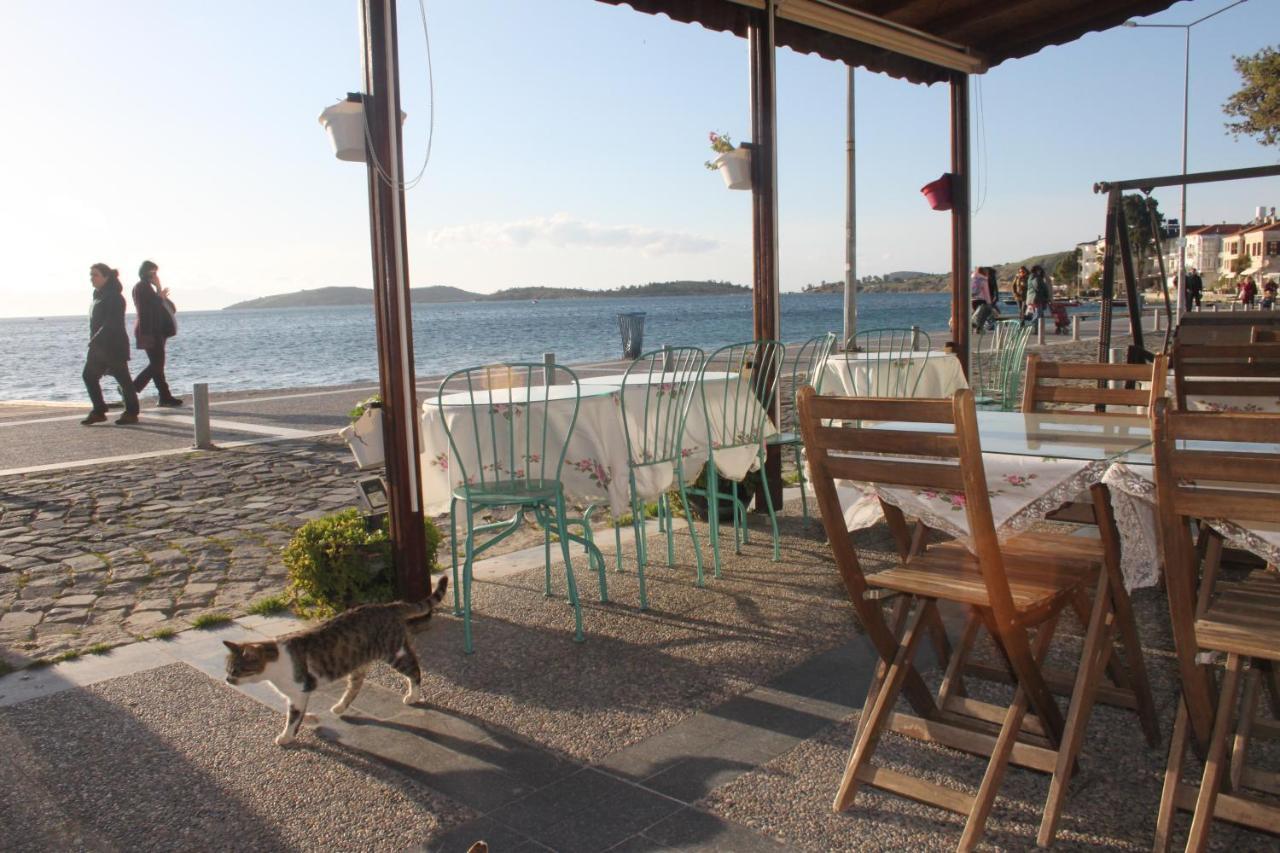 Foca Kumsal Hotel Zewnętrze zdjęcie