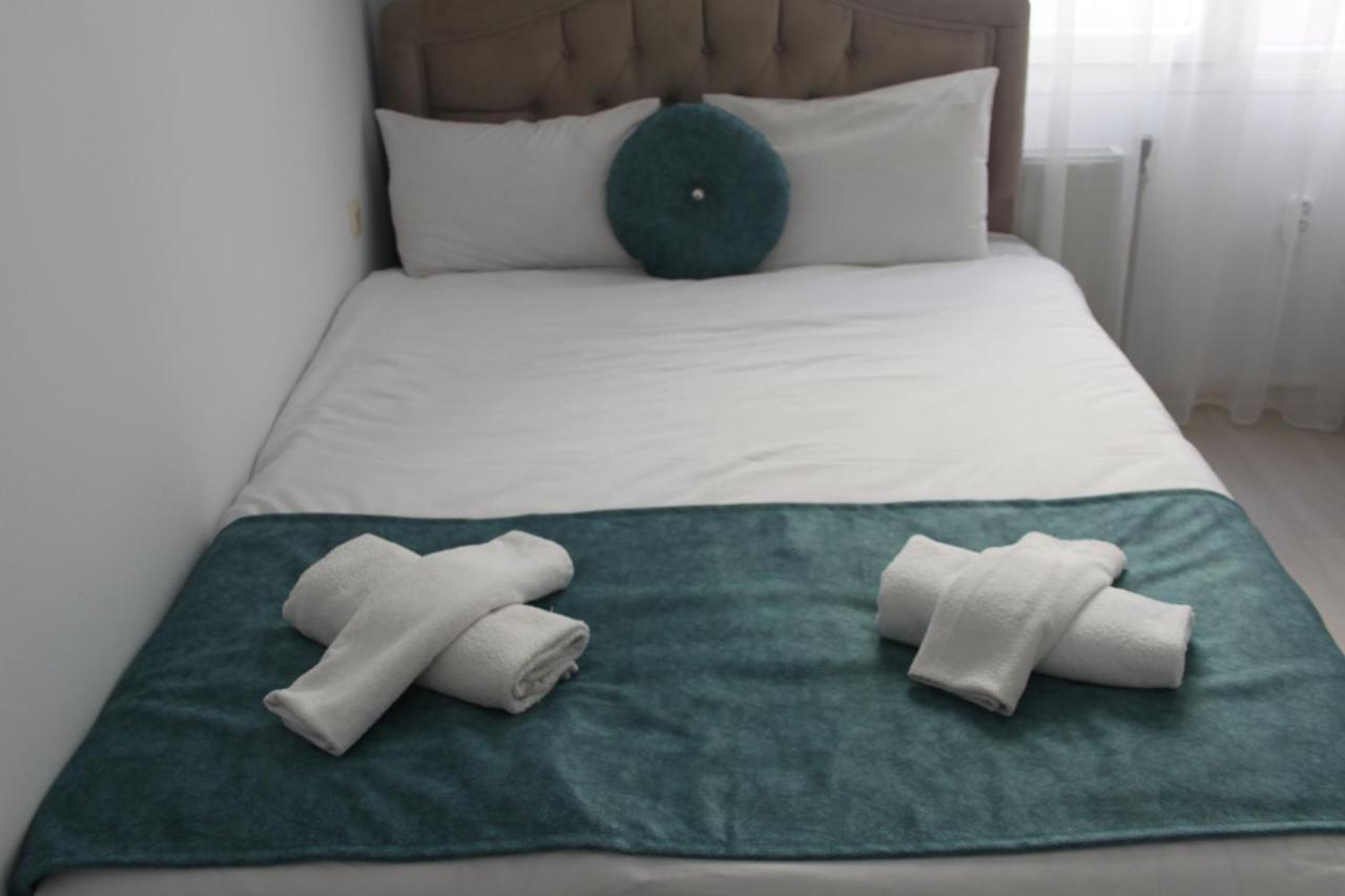 Foca Kumsal Hotel Zewnętrze zdjęcie
